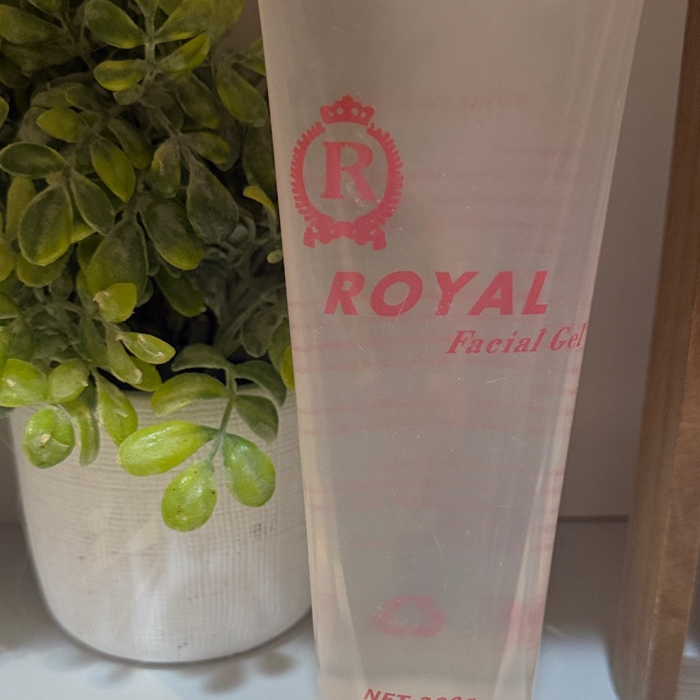 Royal Facial Gel